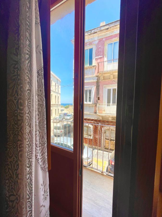 Be Ortigia Apartment Syracuse Ngoại thất bức ảnh