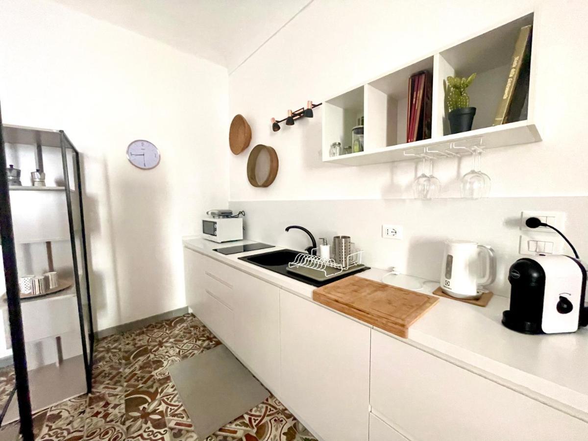 Be Ortigia Apartment Syracuse Ngoại thất bức ảnh