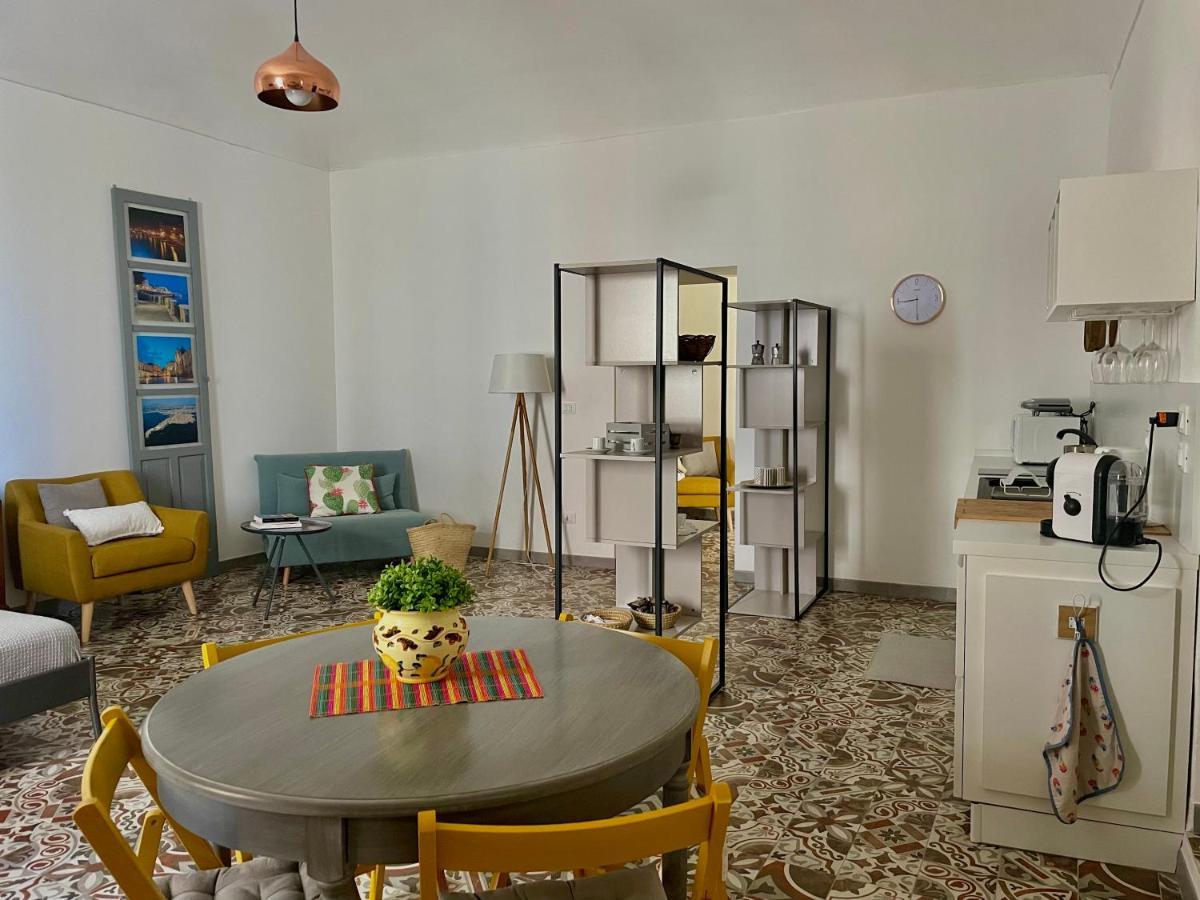 Be Ortigia Apartment Syracuse Ngoại thất bức ảnh