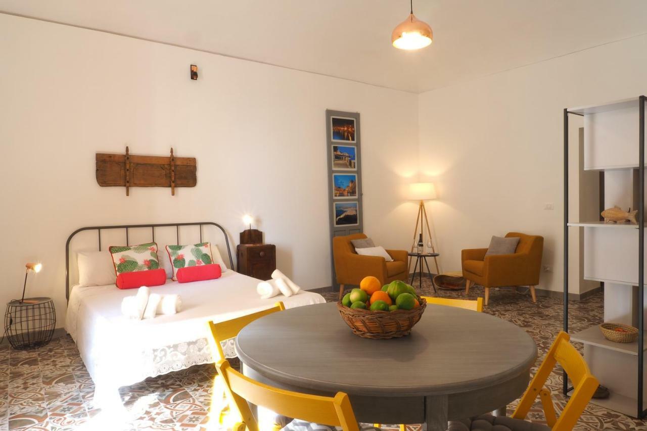 Be Ortigia Apartment Syracuse Ngoại thất bức ảnh
