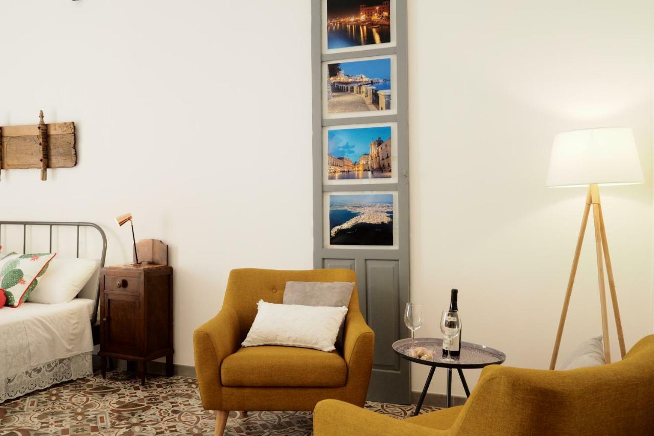 Be Ortigia Apartment Syracuse Ngoại thất bức ảnh