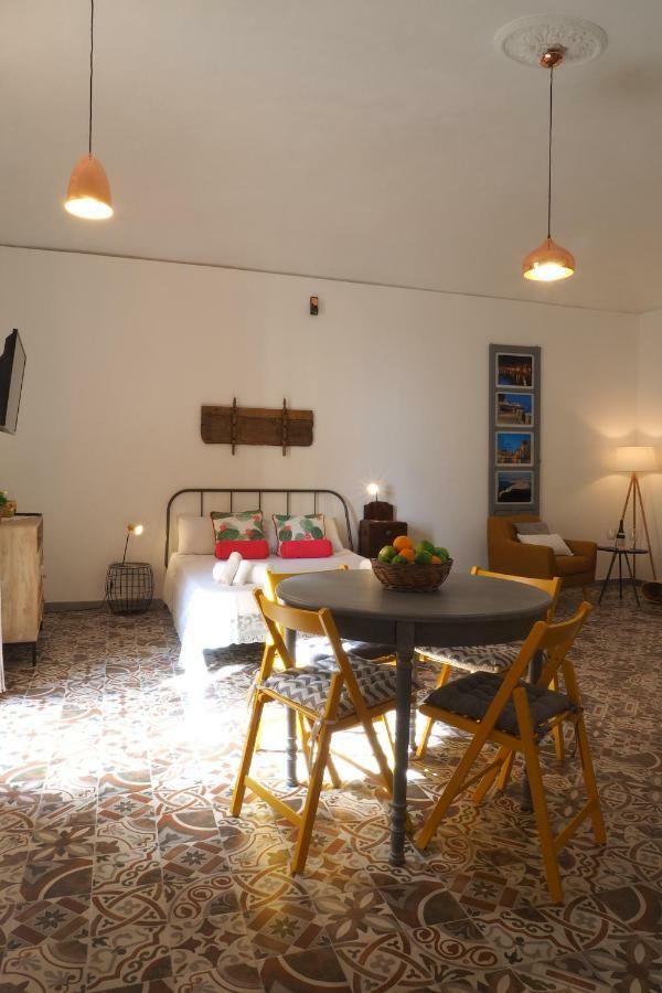 Be Ortigia Apartment Syracuse Ngoại thất bức ảnh